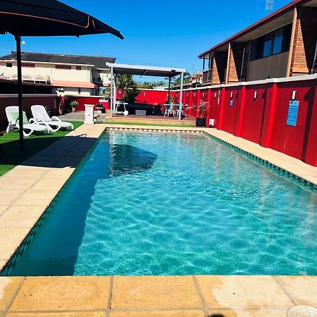 Mackay Rose Motel Kültér fotó