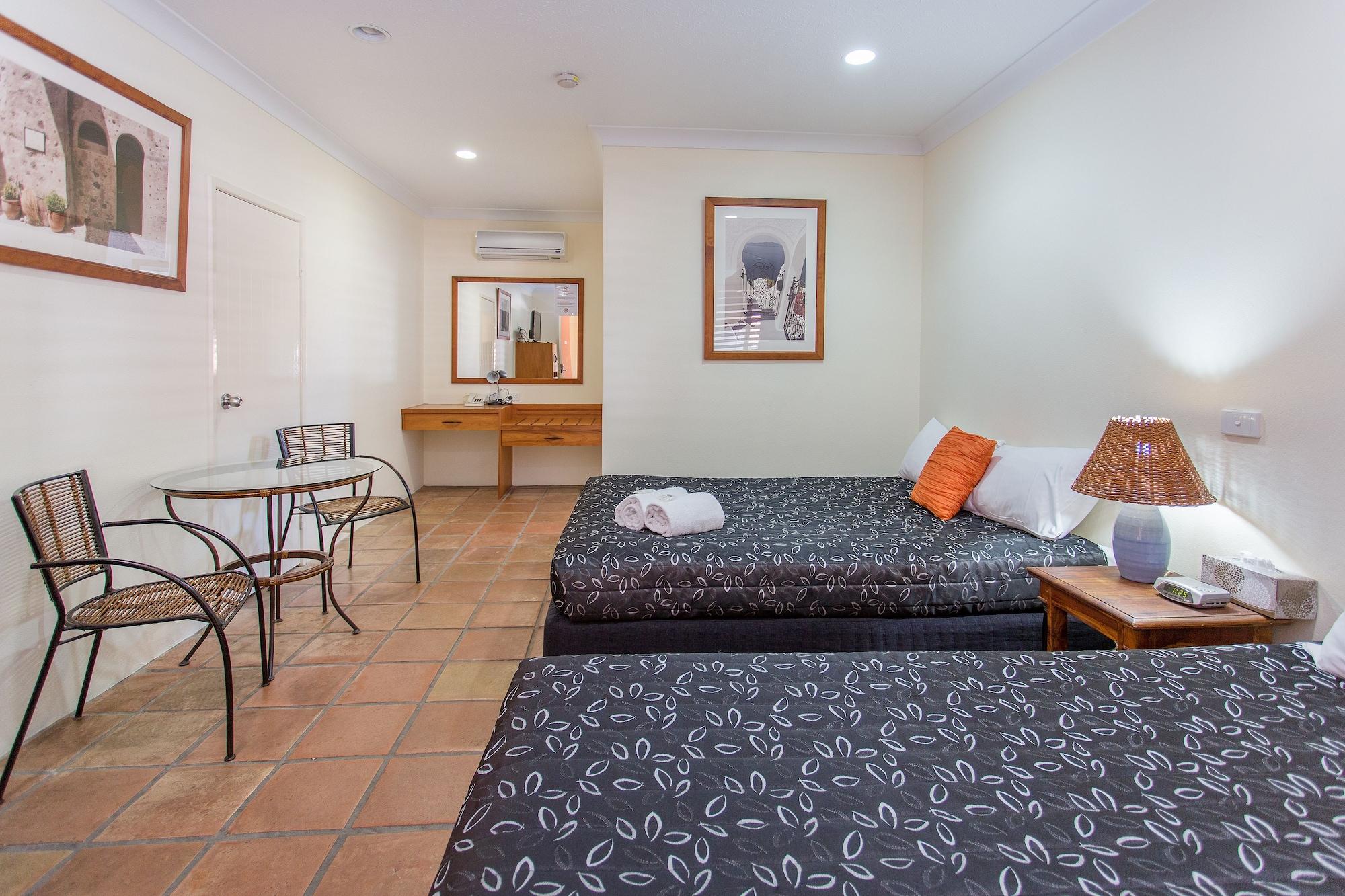 Mackay Rose Motel Kültér fotó