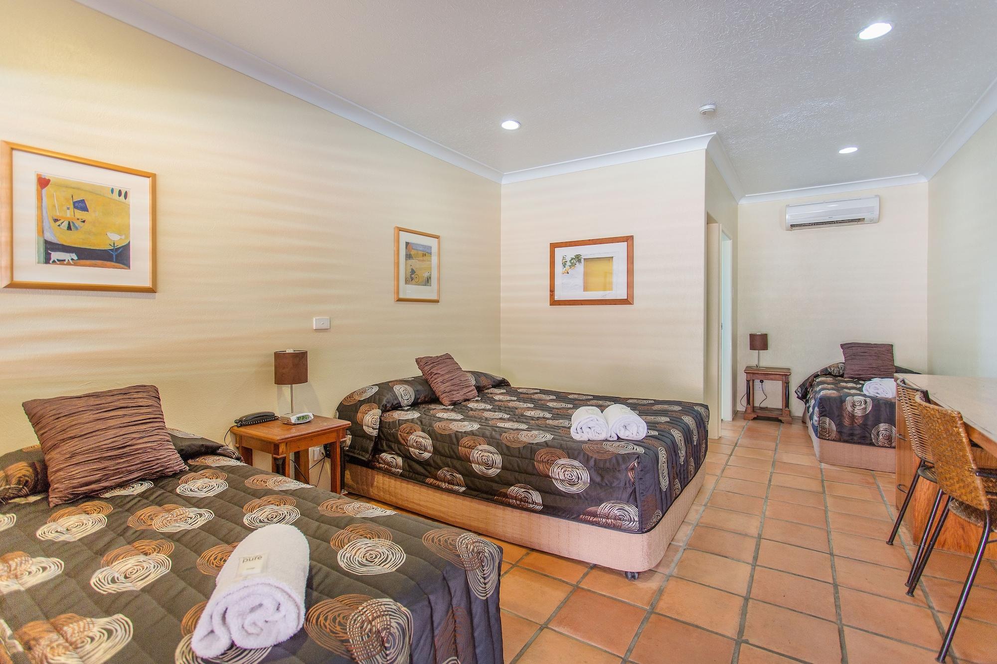 Mackay Rose Motel Kültér fotó