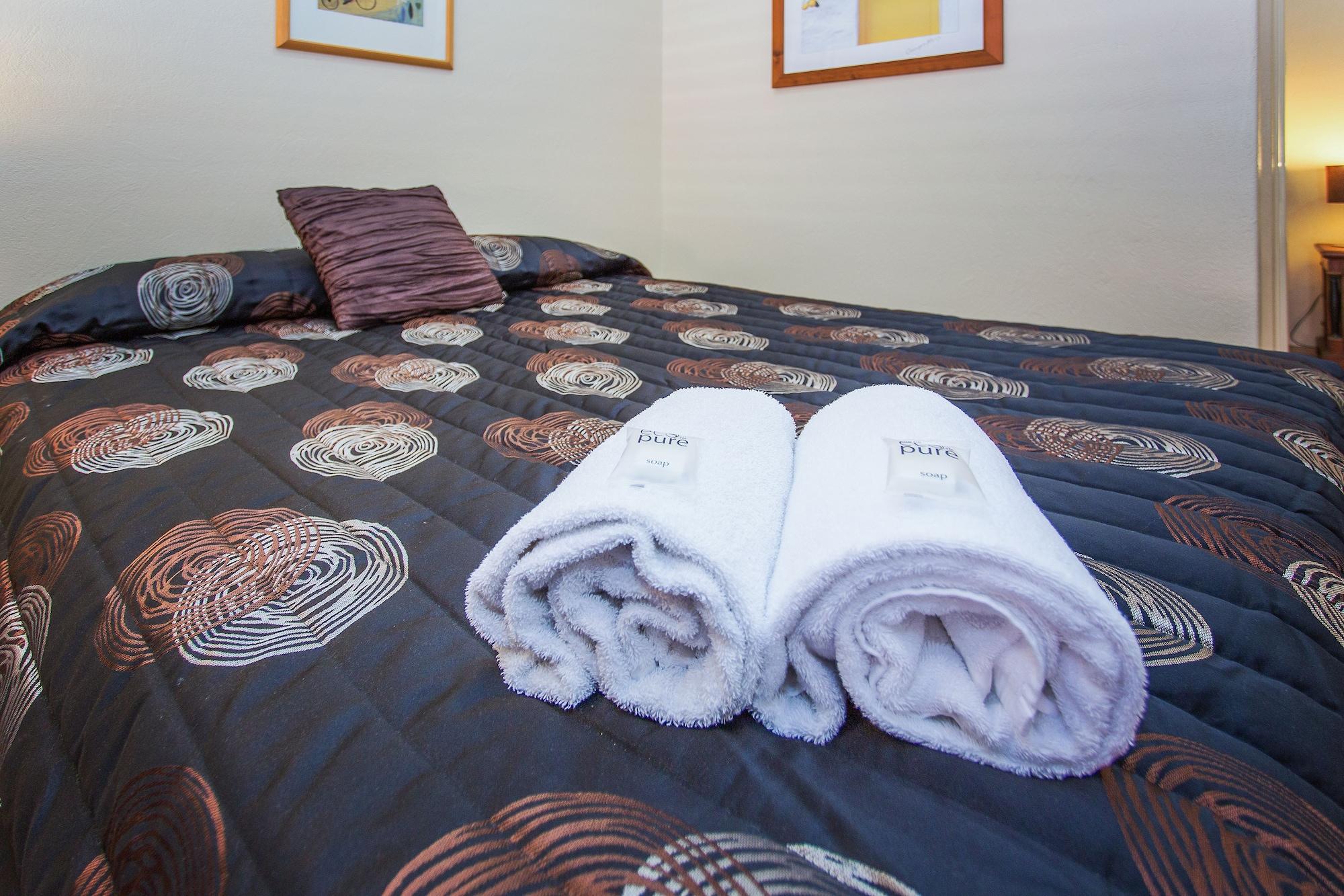 Mackay Rose Motel Kültér fotó