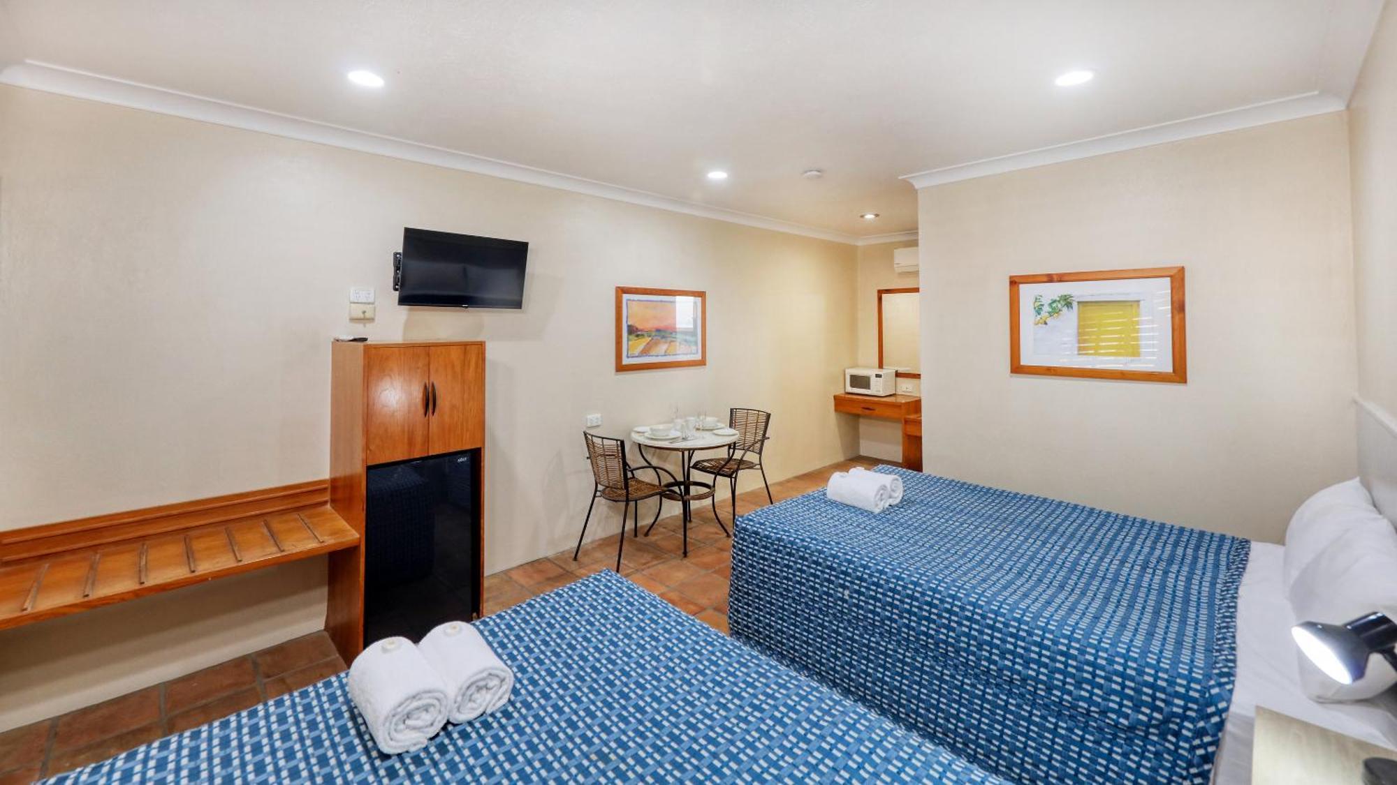 Mackay Rose Motel Kültér fotó