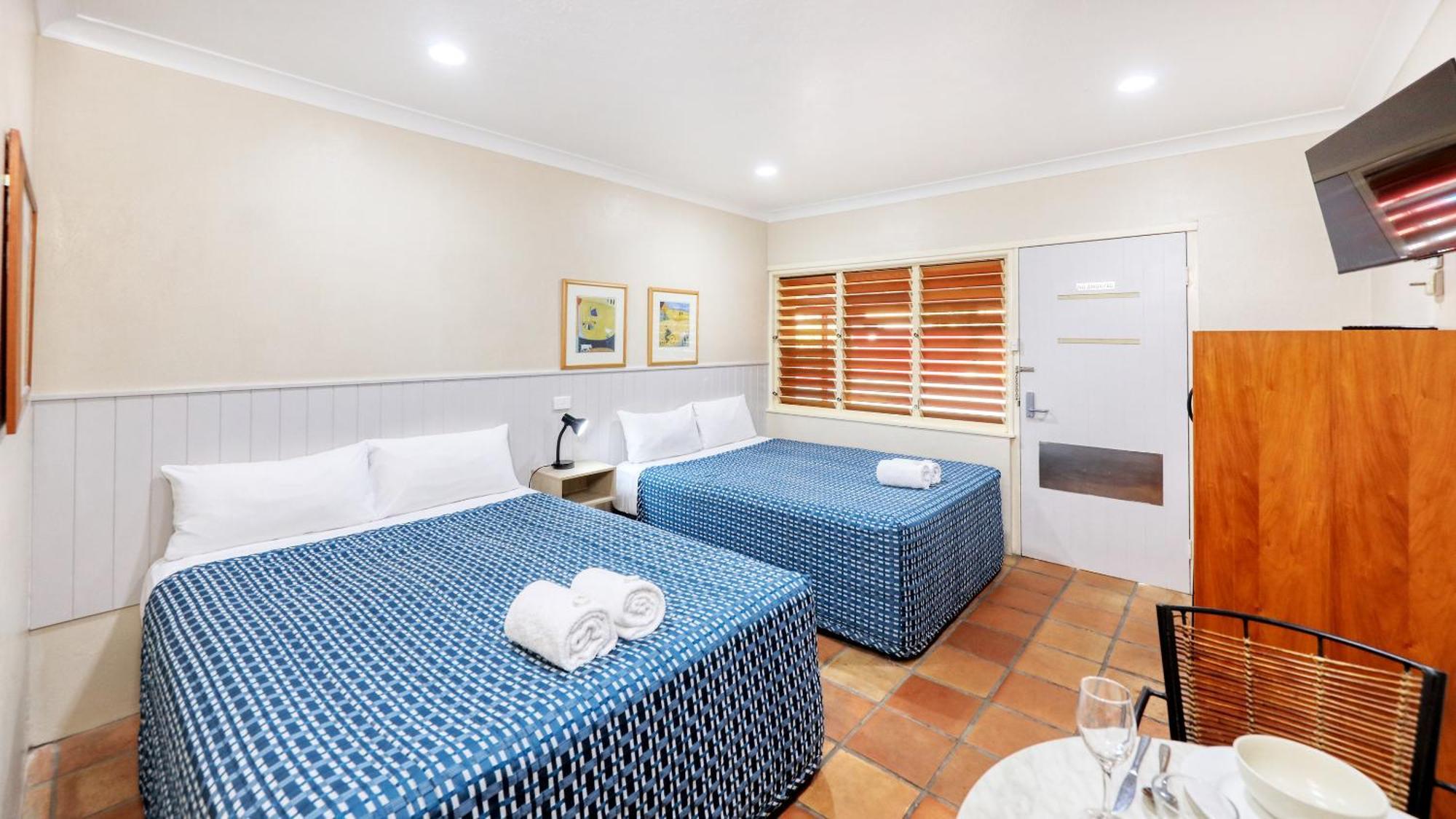 Mackay Rose Motel Kültér fotó
