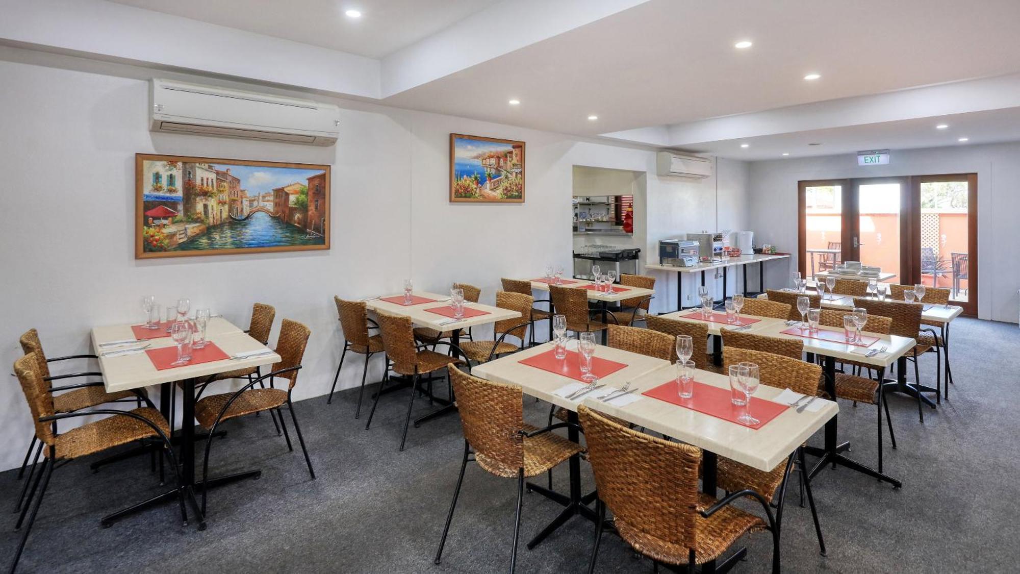 Mackay Rose Motel Kültér fotó