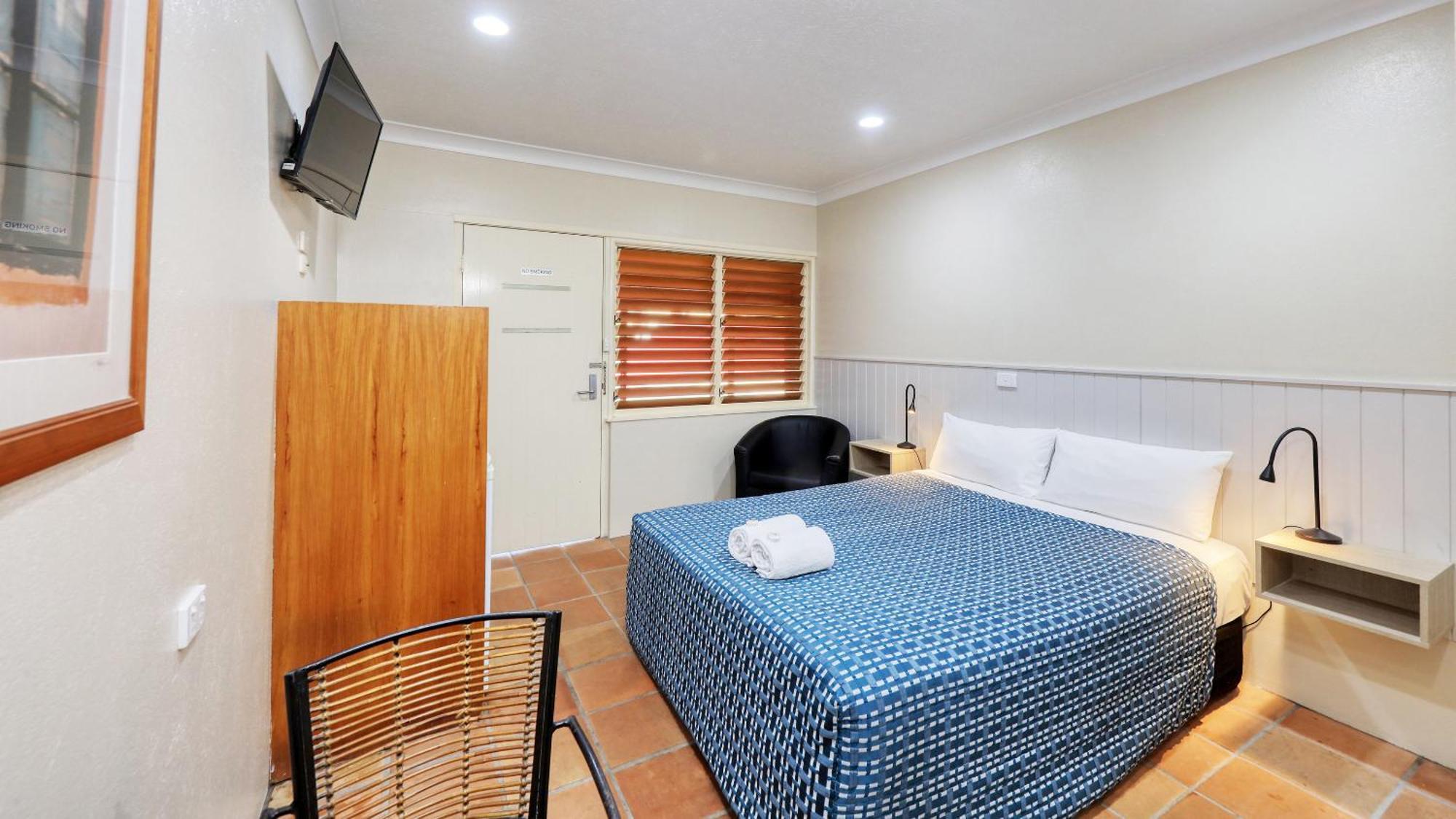 Mackay Rose Motel Kültér fotó