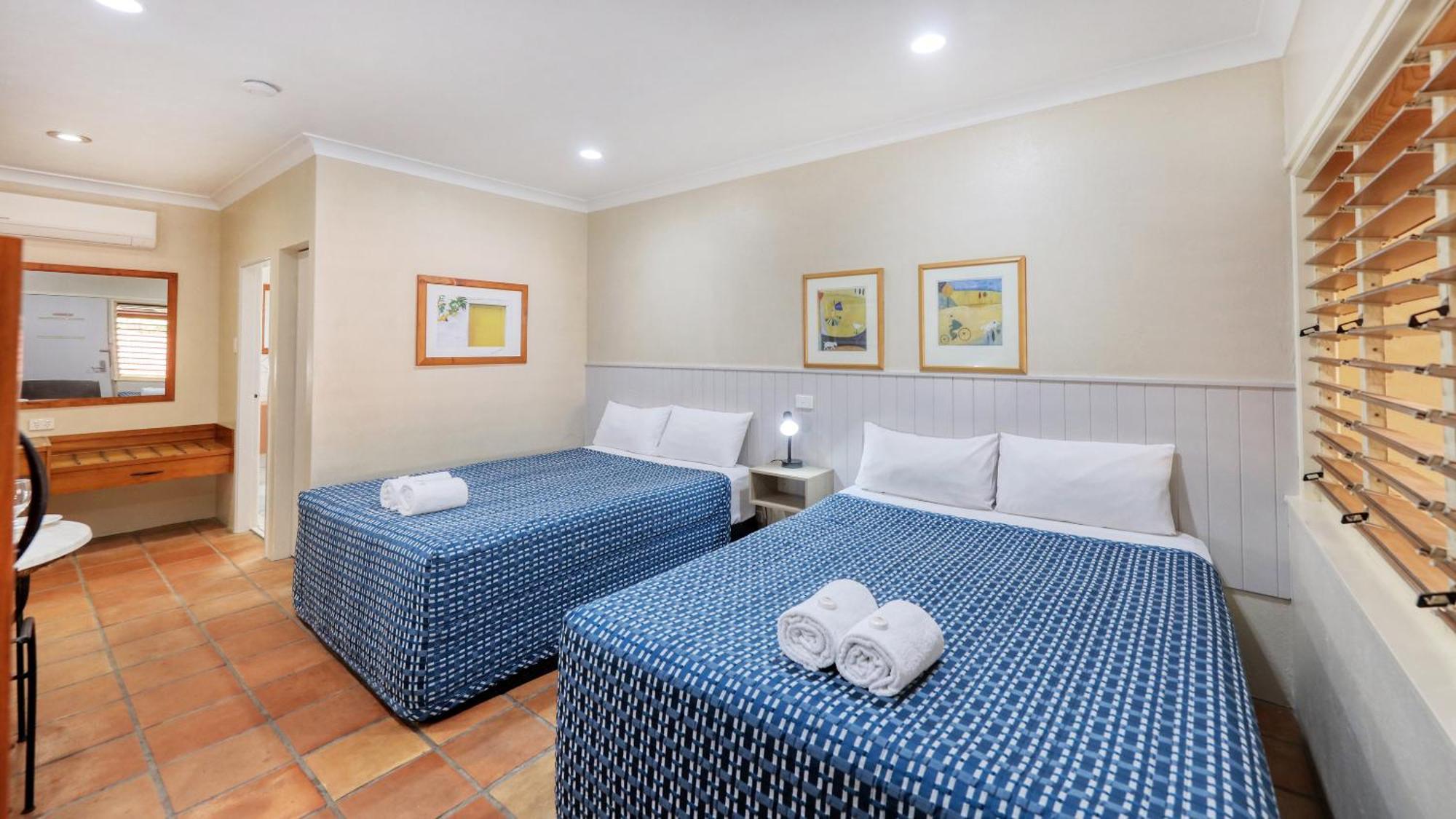 Mackay Rose Motel Kültér fotó