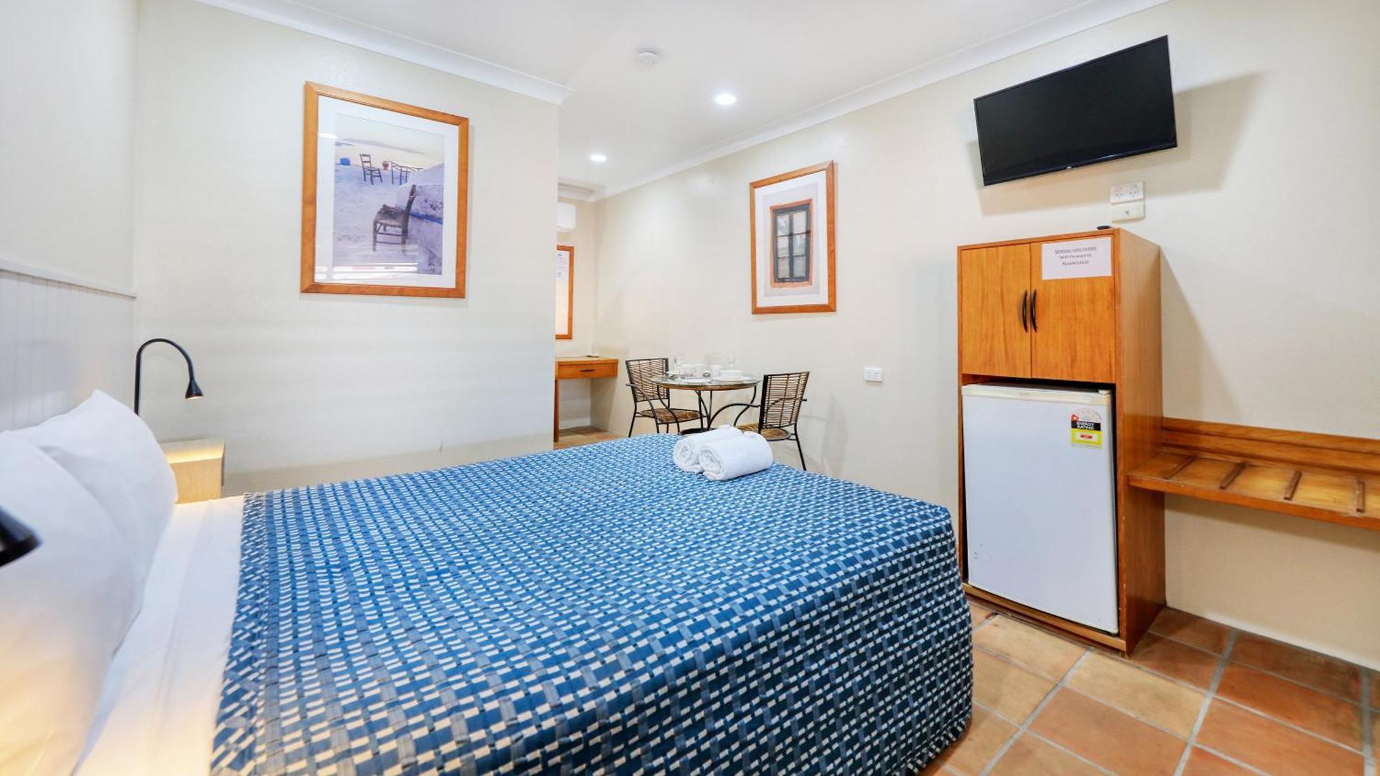 Mackay Rose Motel Kültér fotó