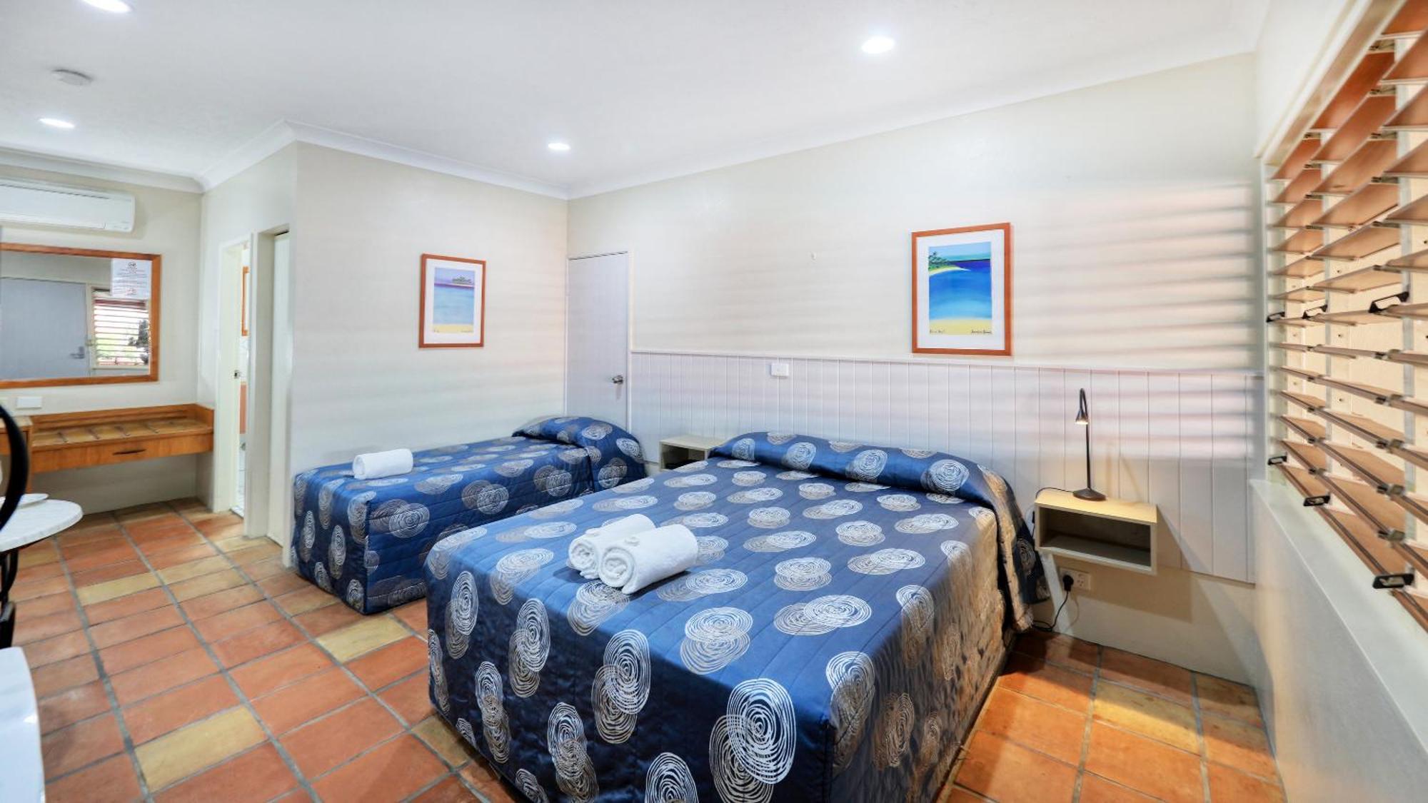 Mackay Rose Motel Kültér fotó