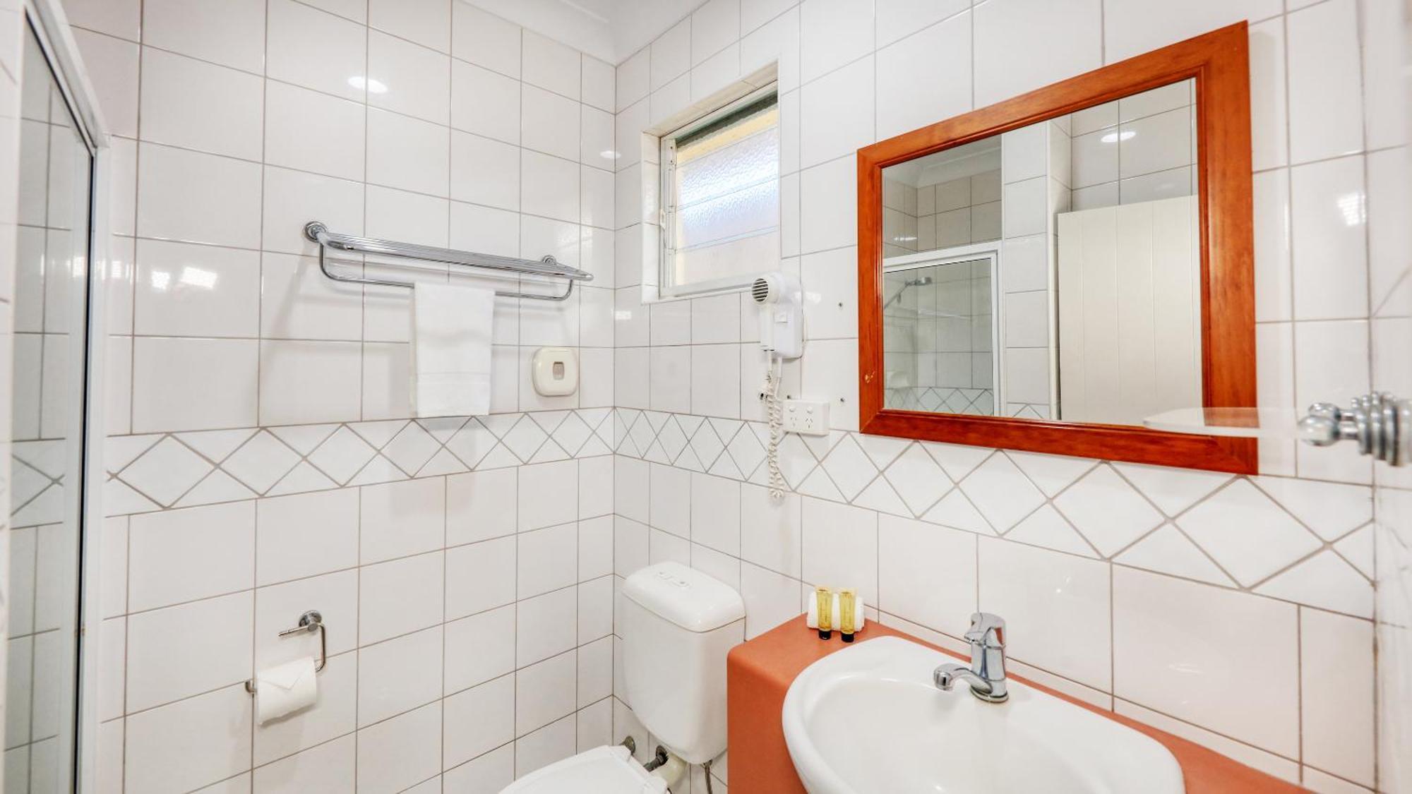Mackay Rose Motel Kültér fotó