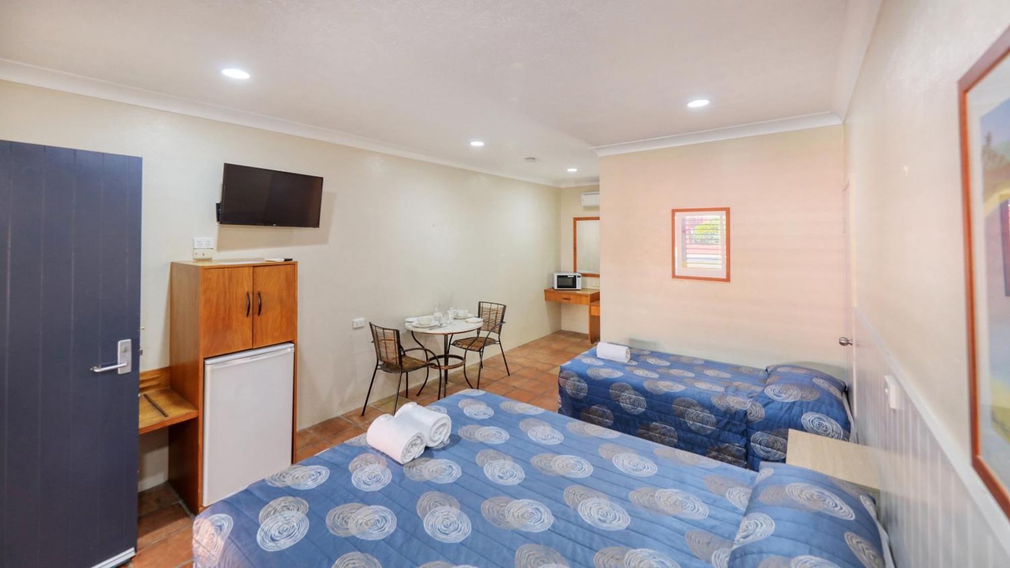 Mackay Rose Motel Kültér fotó